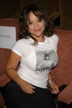 Rosie Perez nude